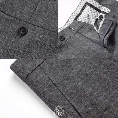 Pantalon Alpha Square