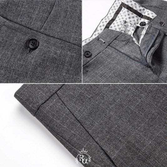 Pantalon Alpha Square