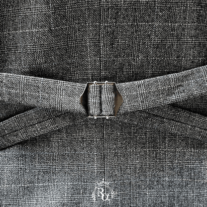 Gilet Alpha Square